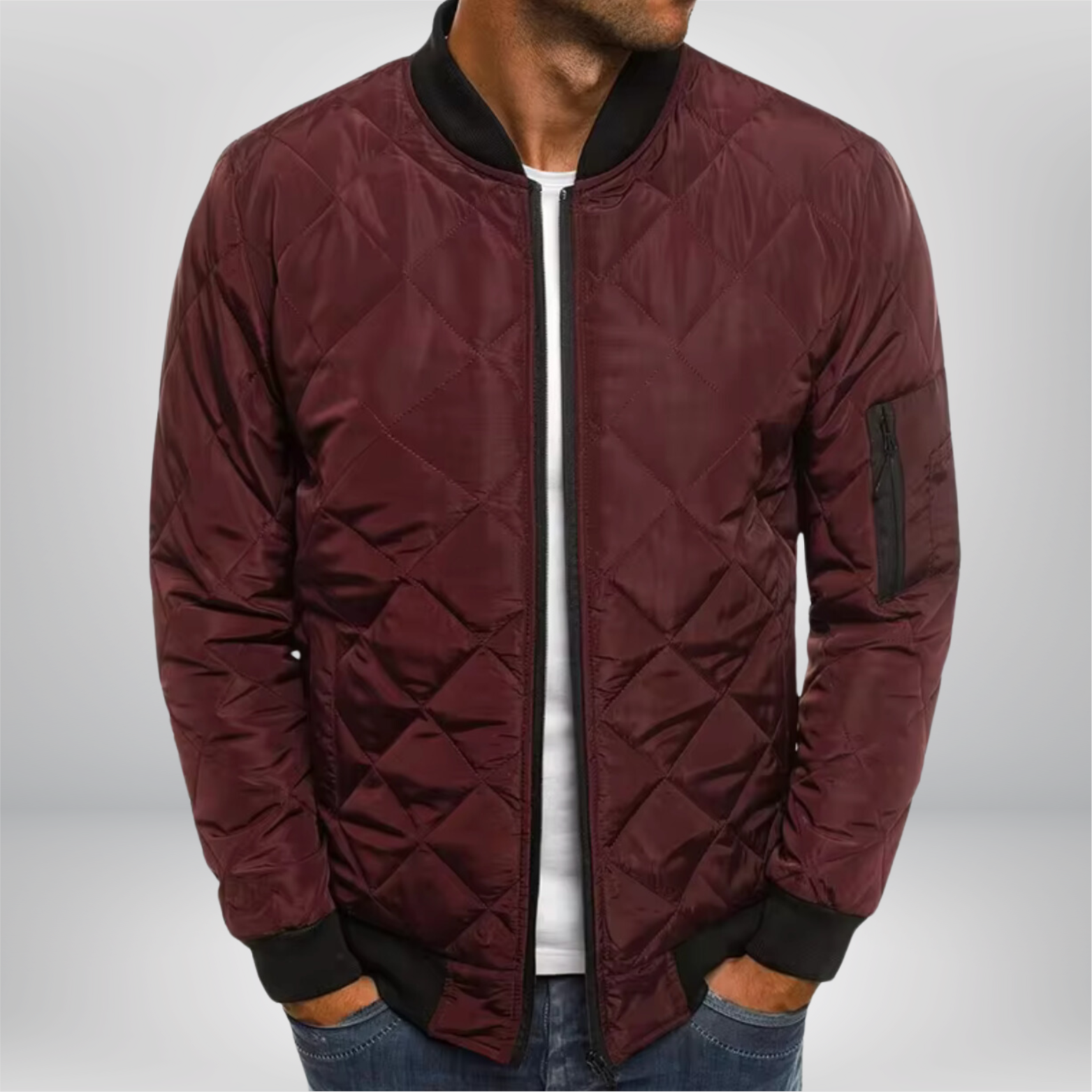 Fabian – Bomberjacket