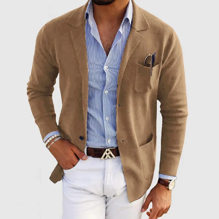 Lucas – Klasyczny Blazer