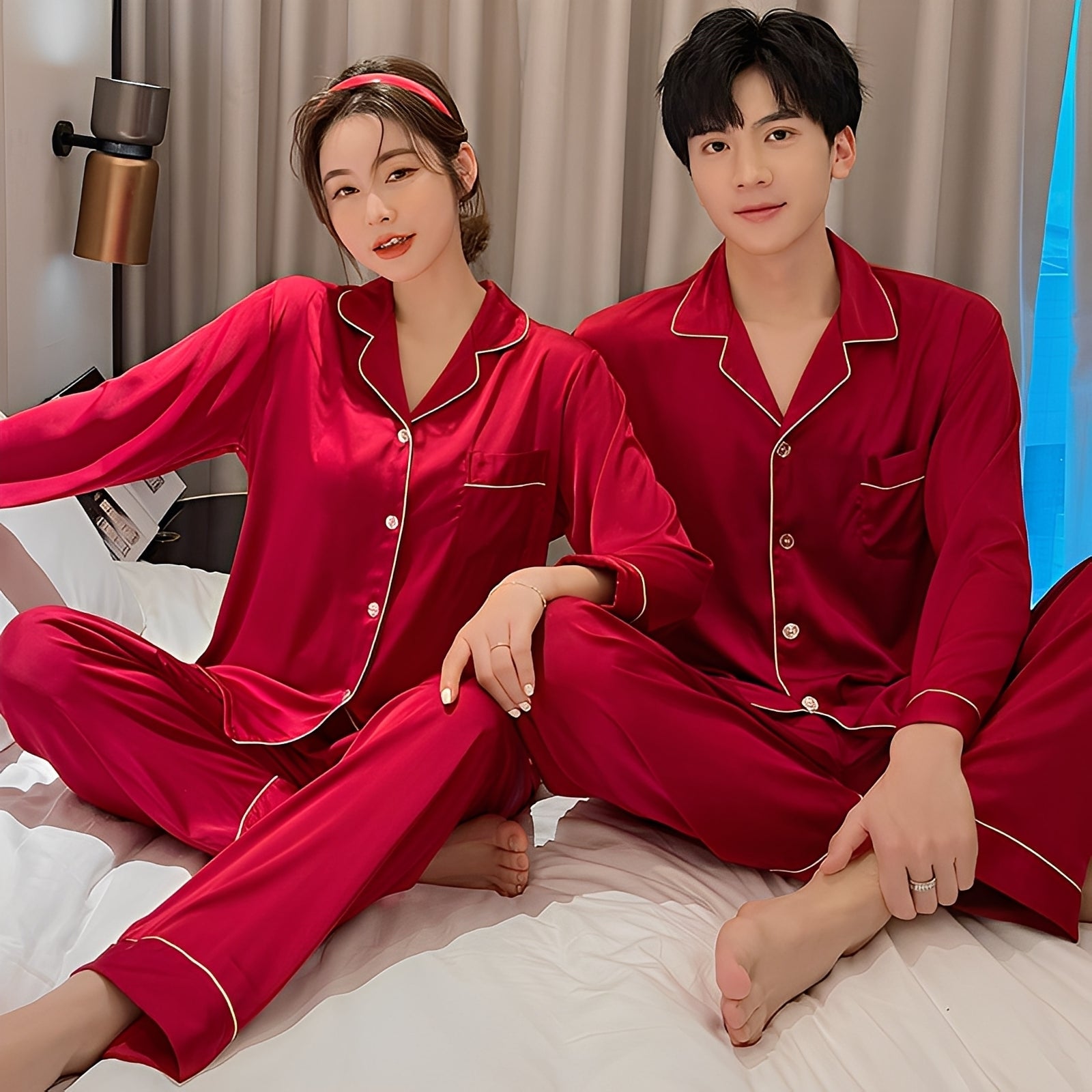 Ella - Elegancki sweter kaszmirowy dla kobiet Zestaw