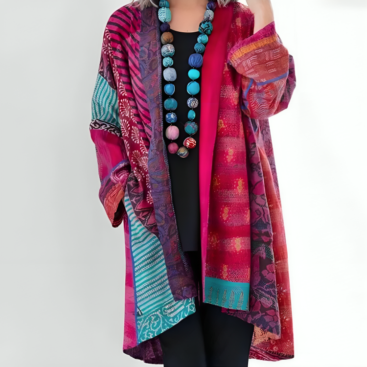 Sophie – Elegancki Wygodny Cardigan