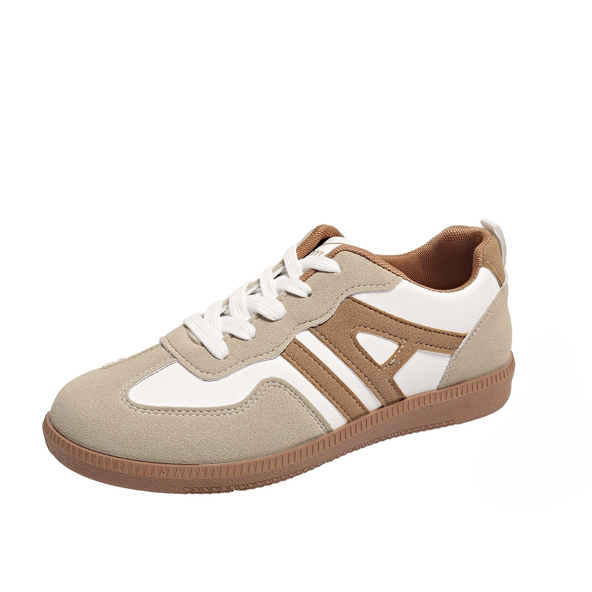 Macy - Wygodne damskie buty sznurowane w swobodnym stylu