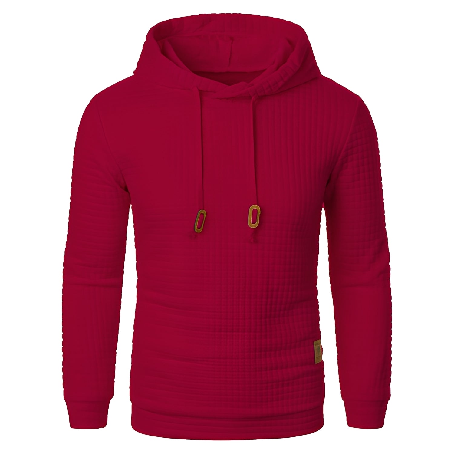 Damian - Komfortowa, ciepła bluza Slim-Fit dla mężczyzn