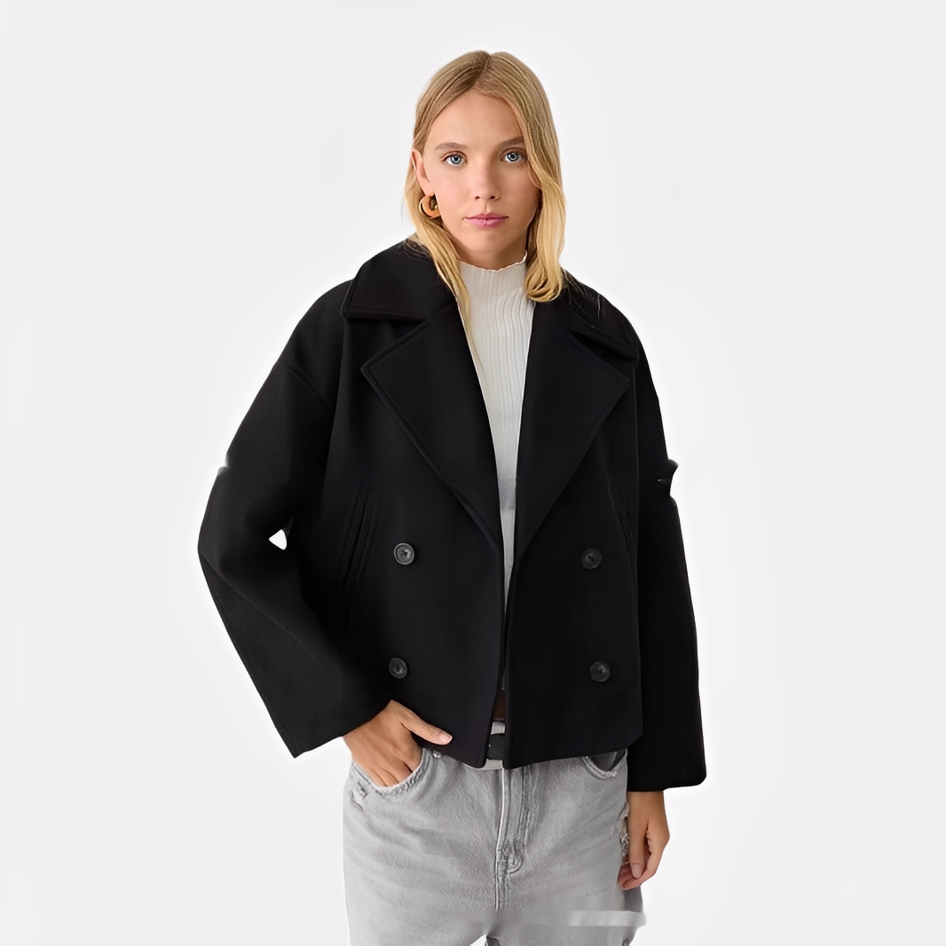 Delphia - Elegancka i krótka damska kurtka