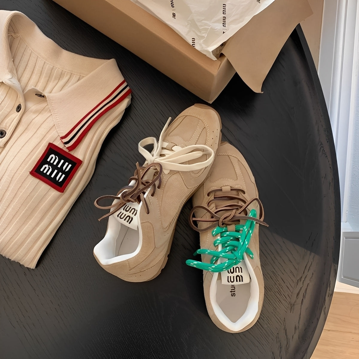 Avril - Buty wysokiej jakości w stylu retro