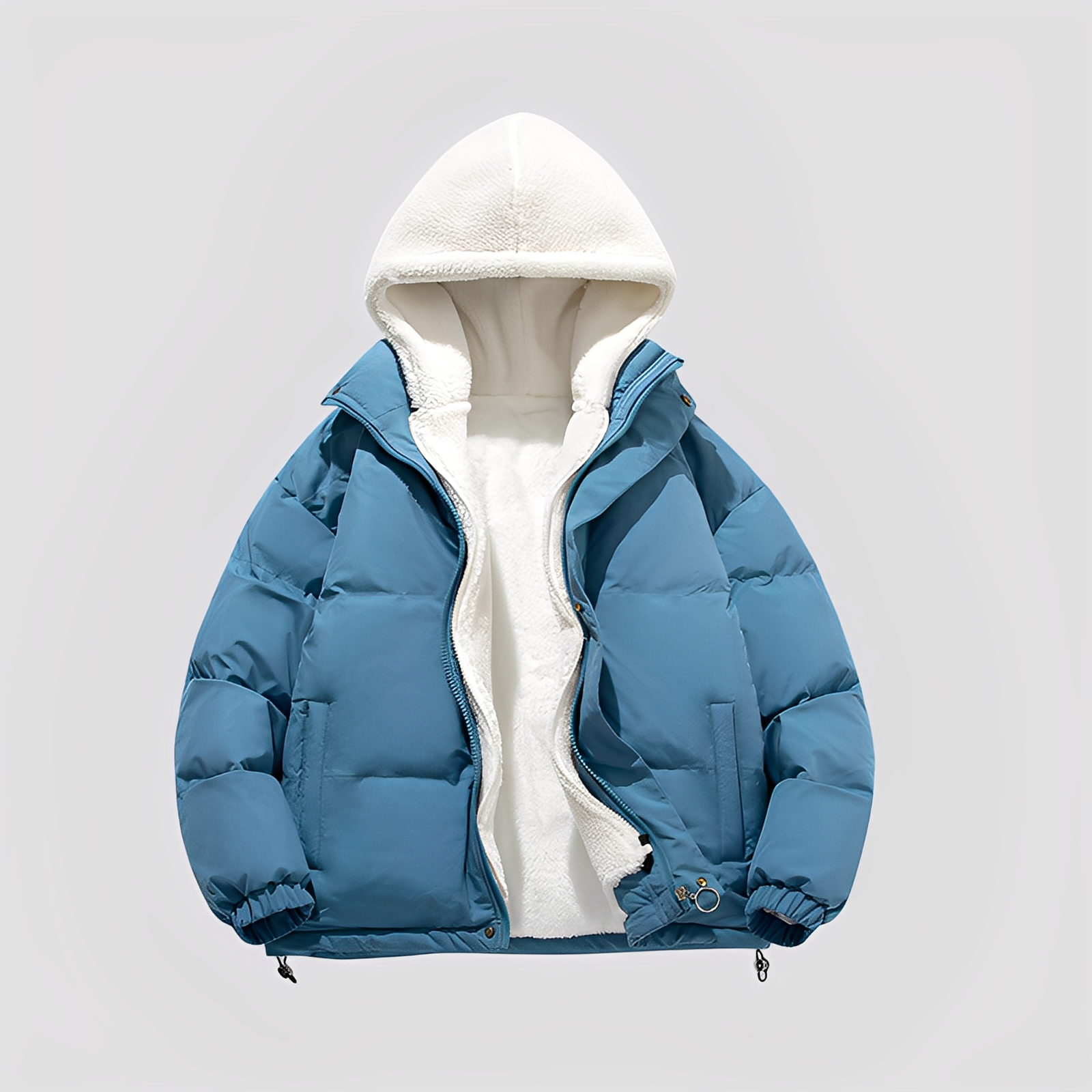Morris - Elegancka, wygodna męska kurtka z polarową podszewką