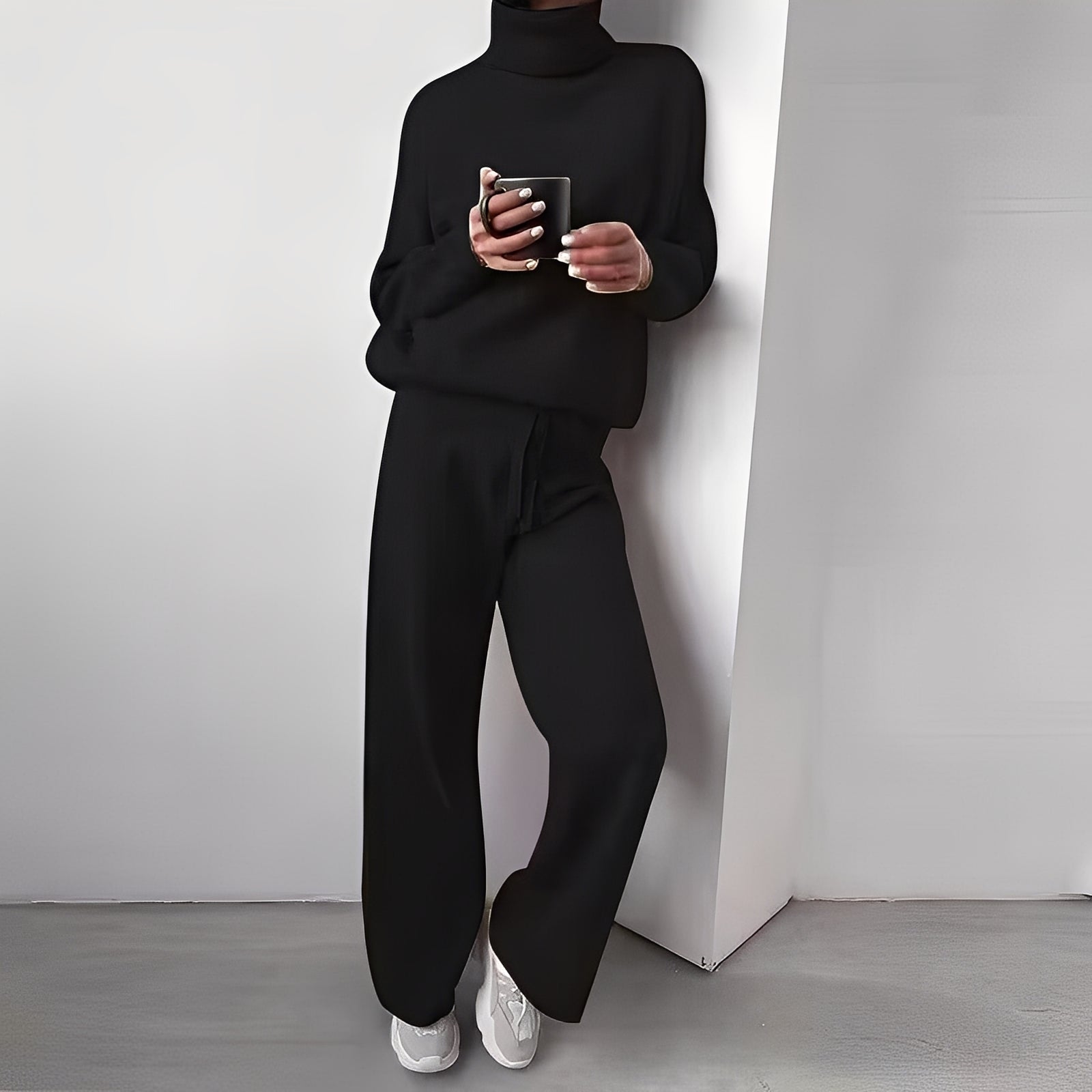 Kimberlee - Styl i golf w zestawie dla kobiet