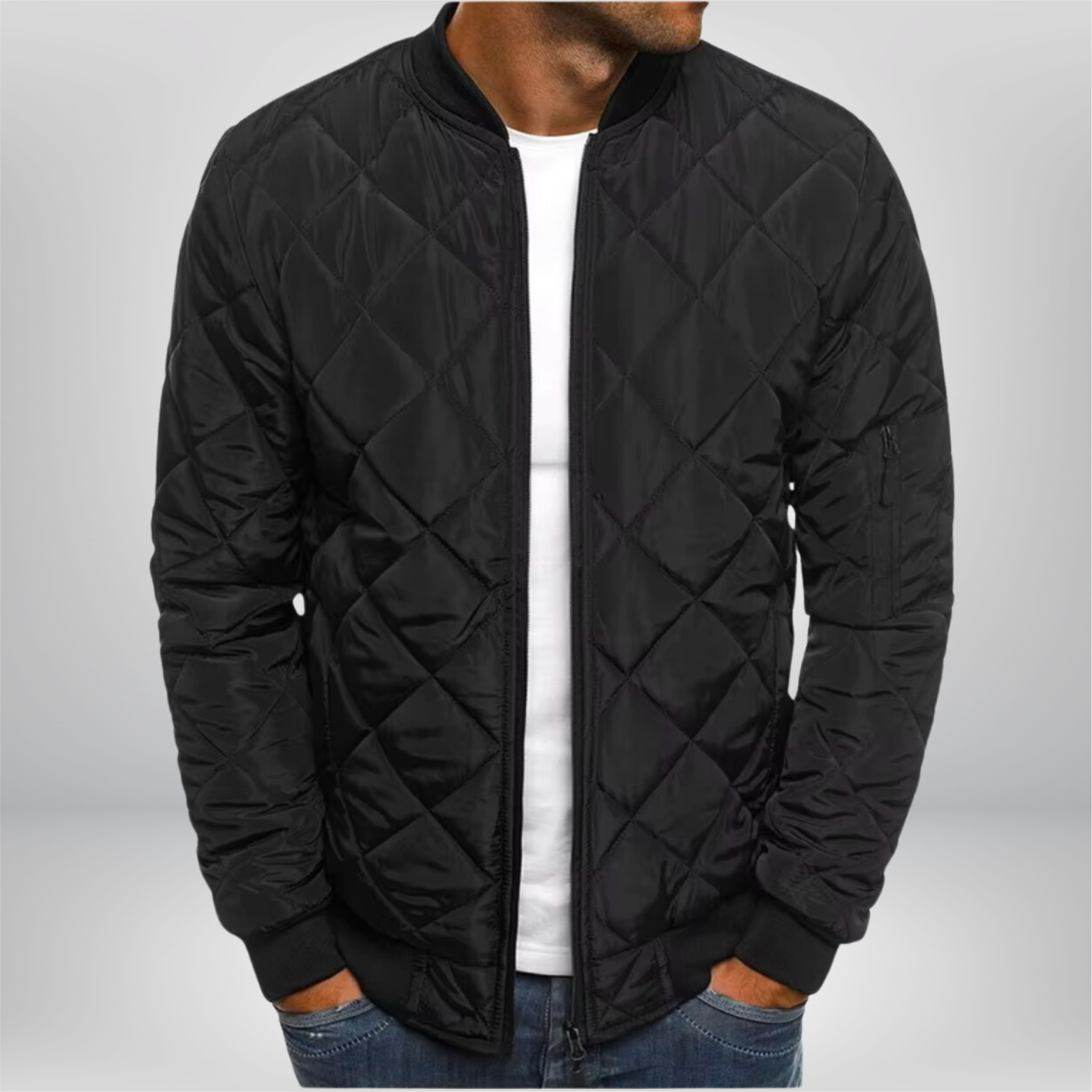 Fabian – Bomberjacket