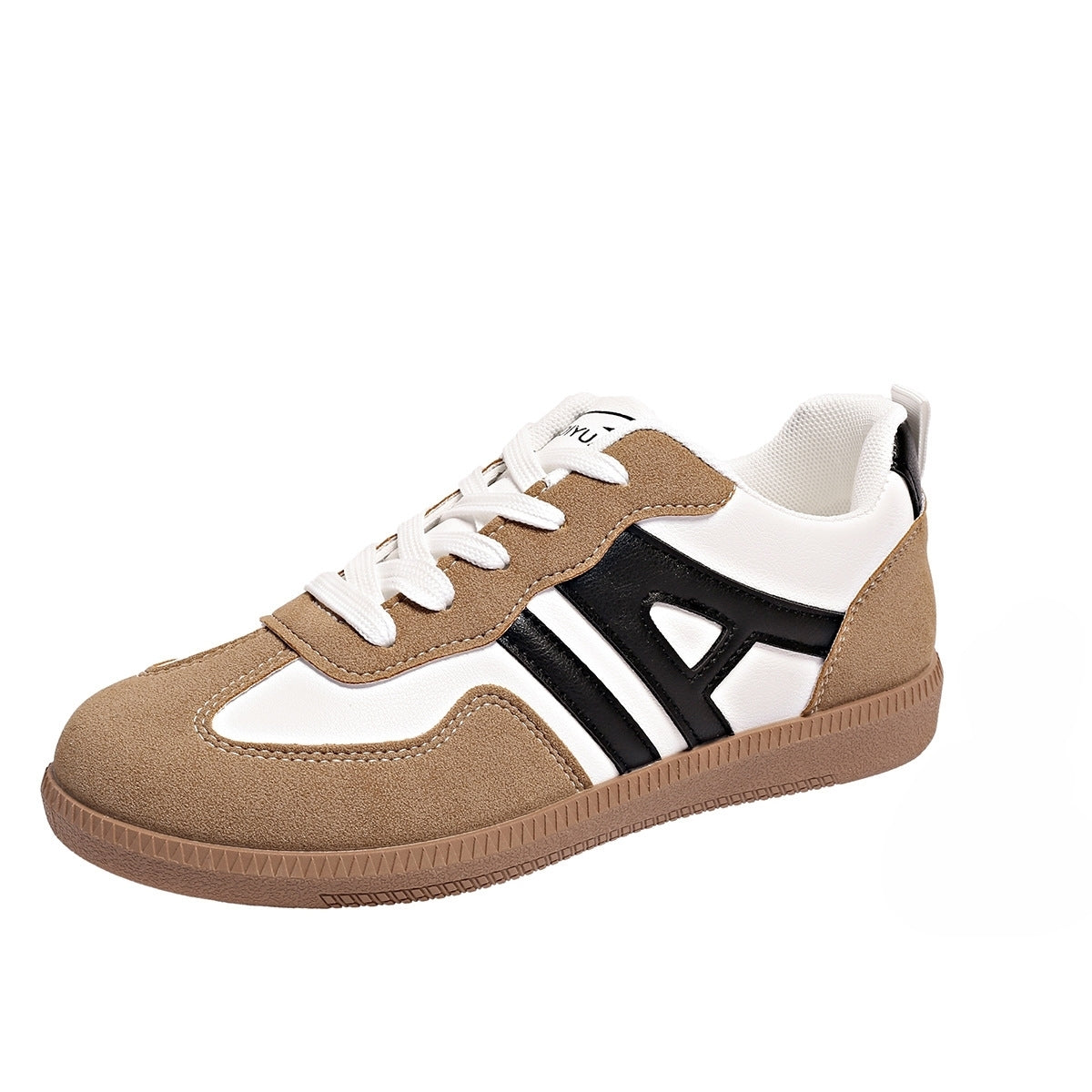 Macy - Wygodne damskie buty sznurowane w swobodnym stylu