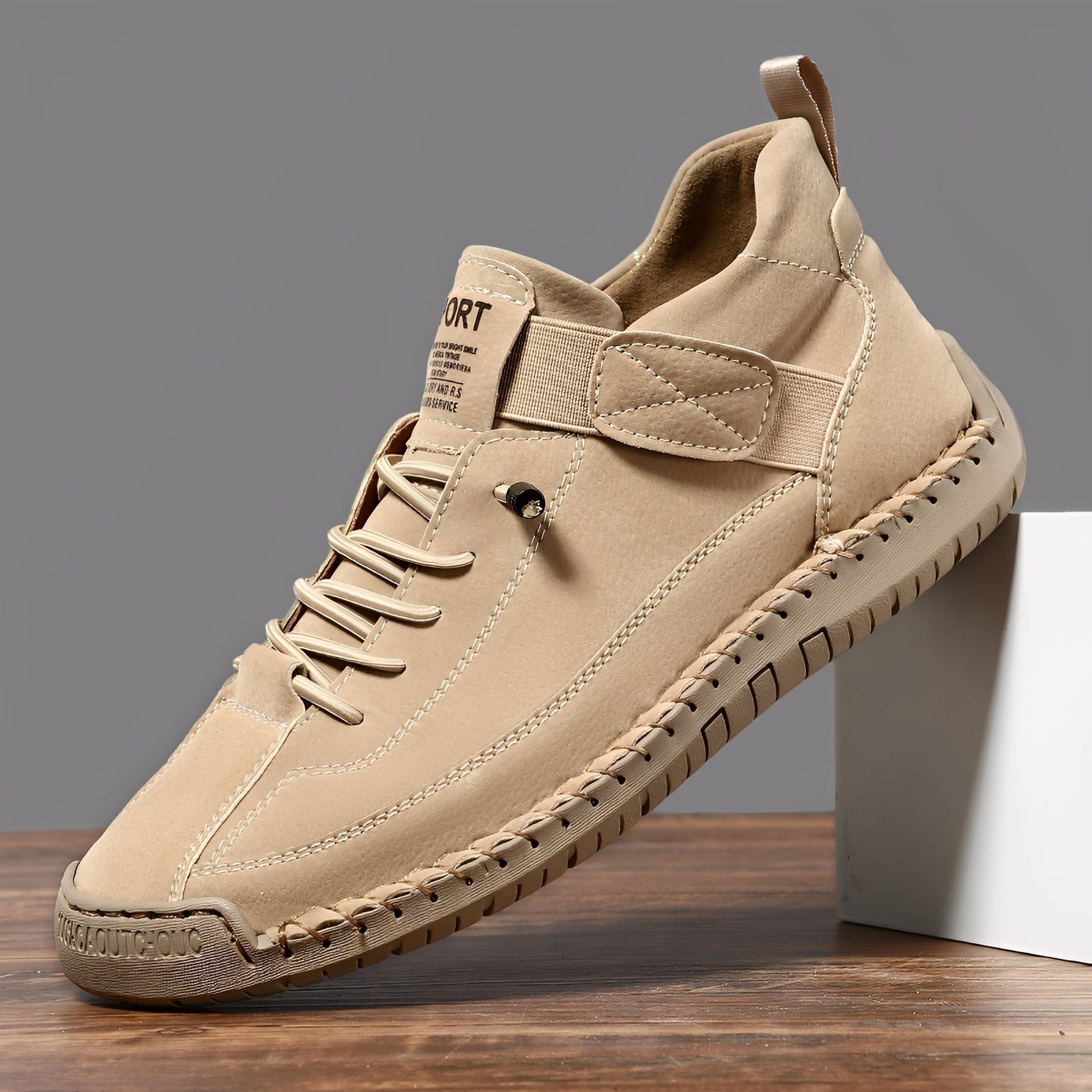 Zaiden - Stylowe męskie buty Martin