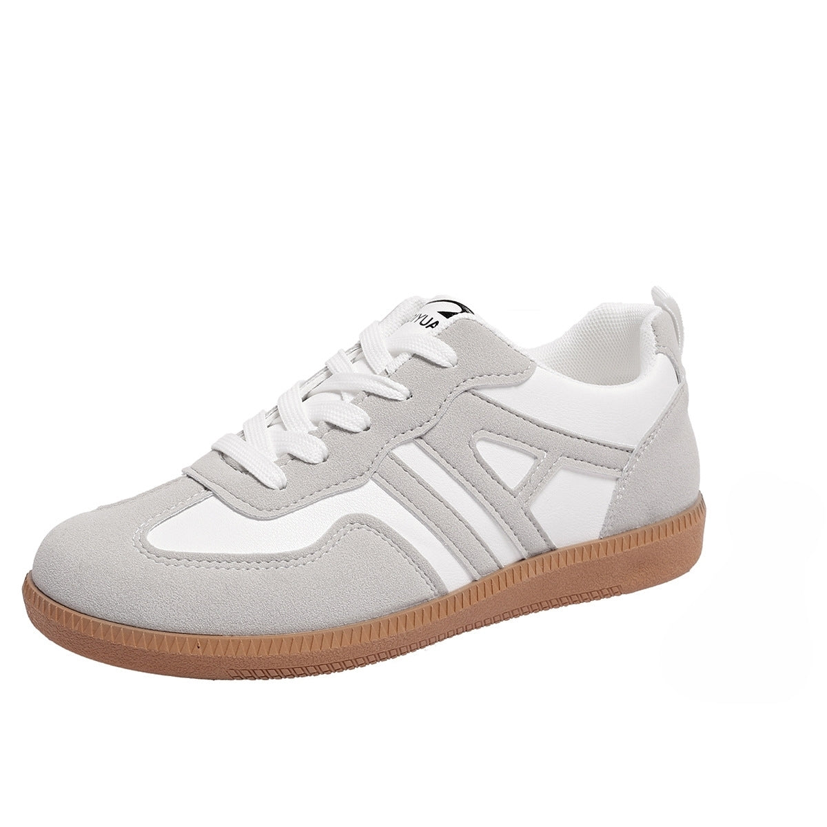 Macy - Wygodne damskie buty sznurowane w swobodnym stylu