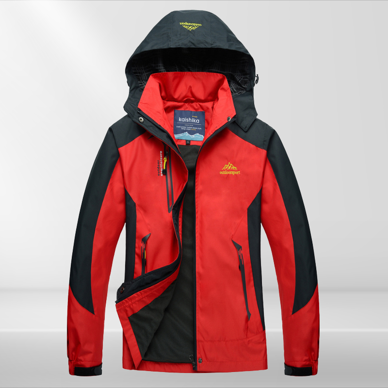 Fryda – Damska kurtka trekkingowa na świeżym powietrzu