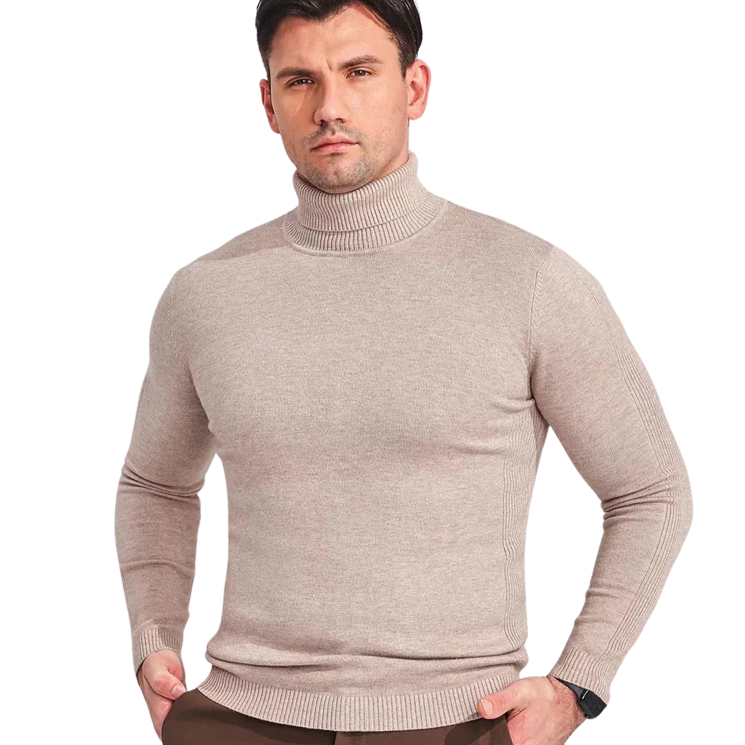 Nico – Sweter z golfem