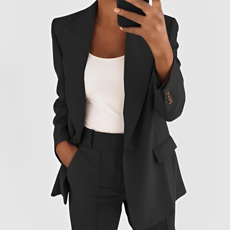 Patry – Zestaw elegancki blezer