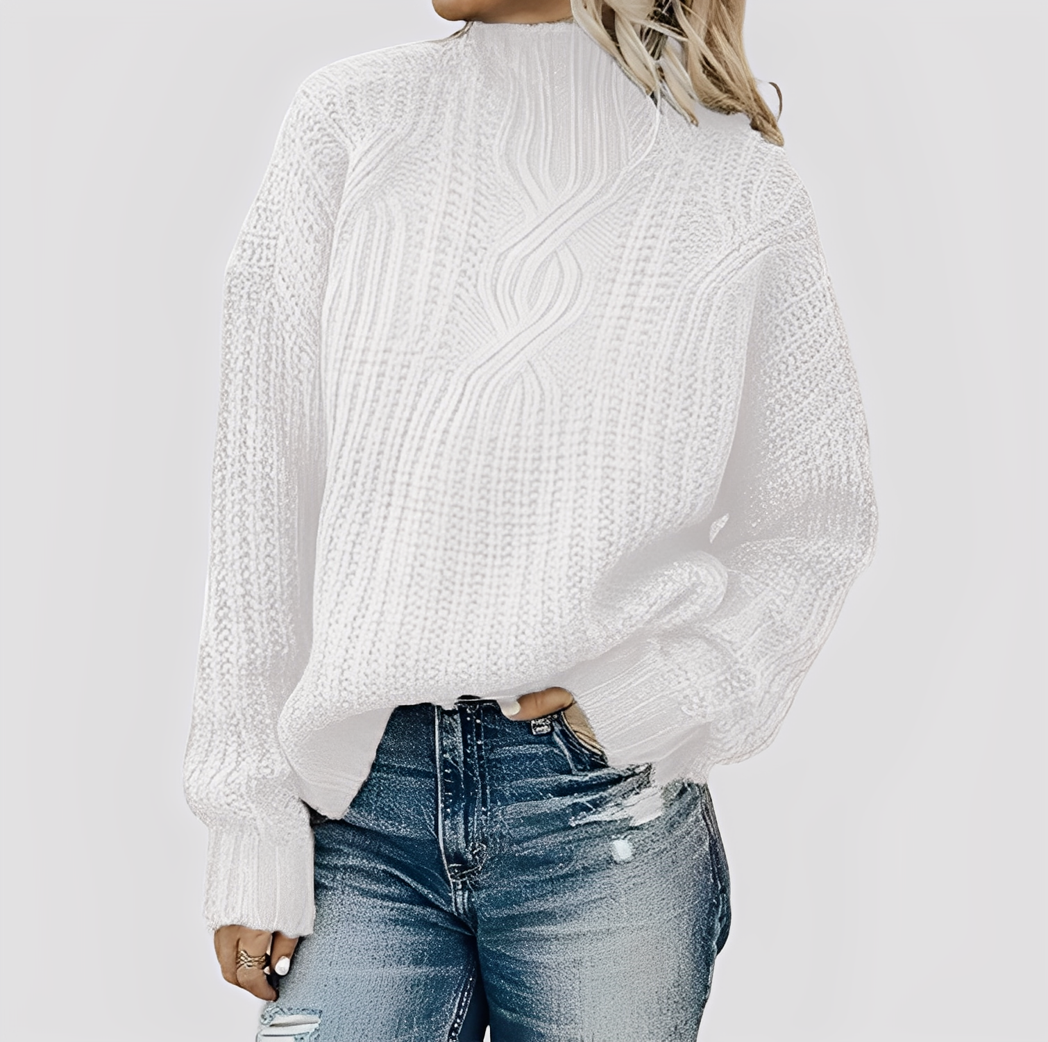 Julianne - Stylowe i przytulne swetry damskie