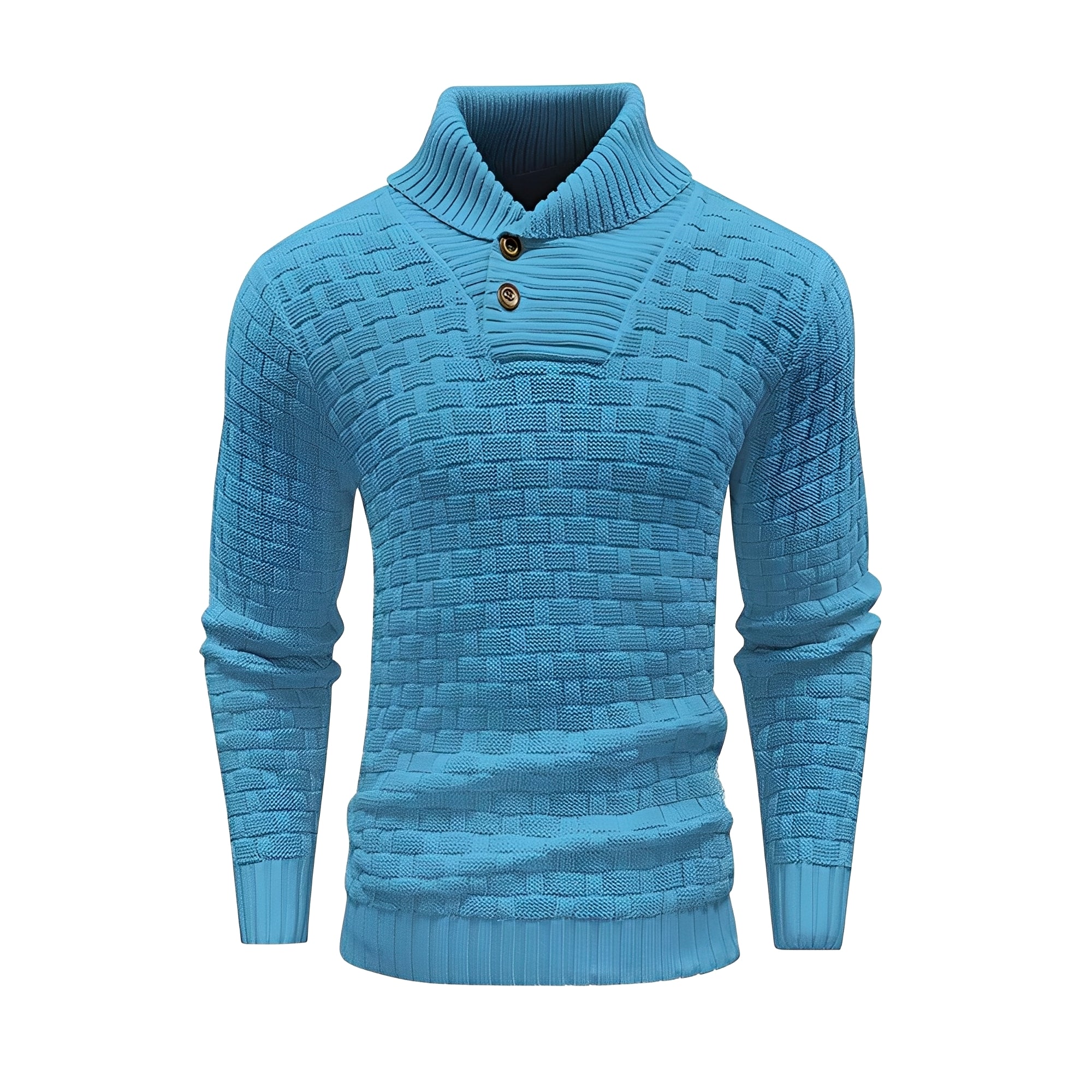 Weldon - Stylowy golf męski