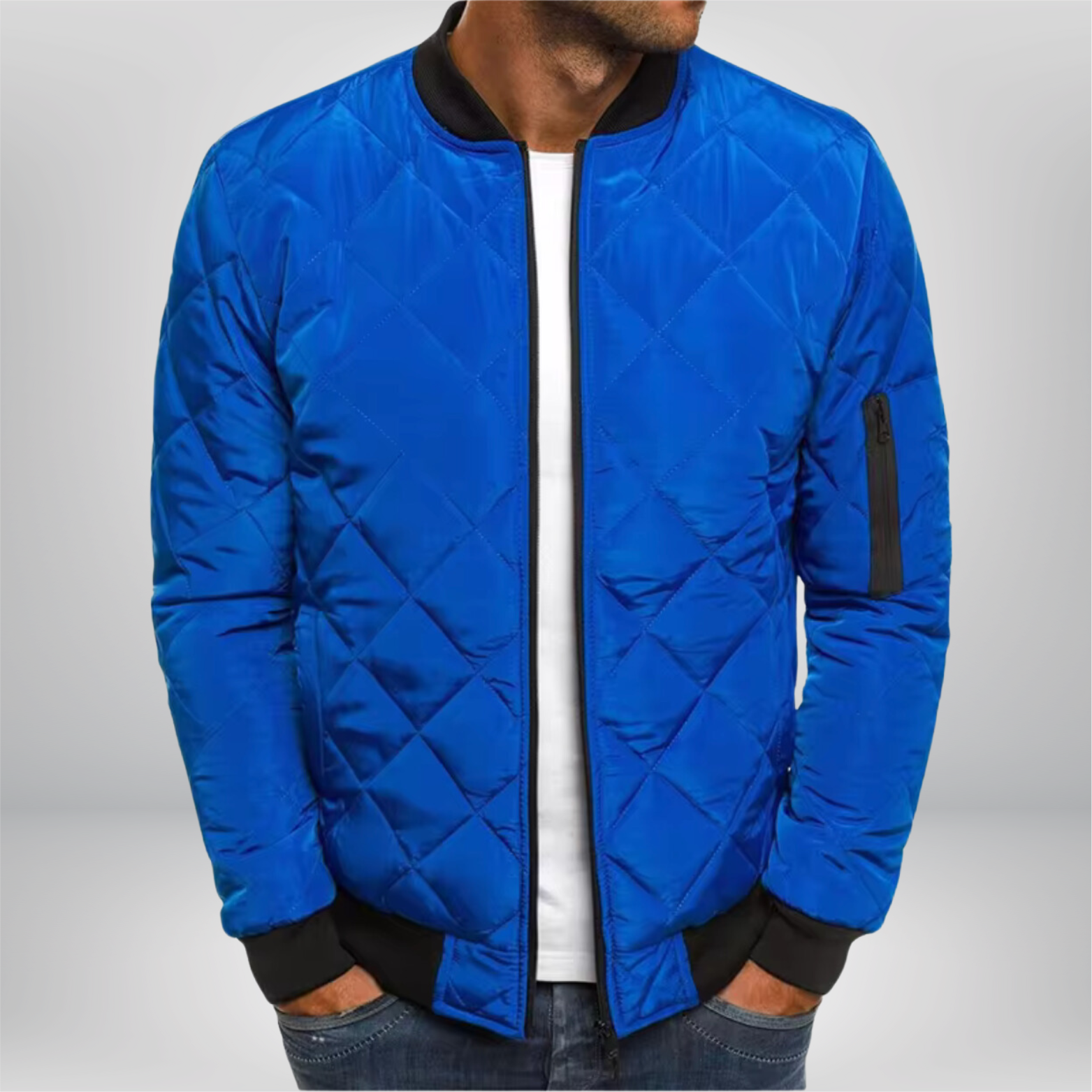 Fabian – Bomberjacket