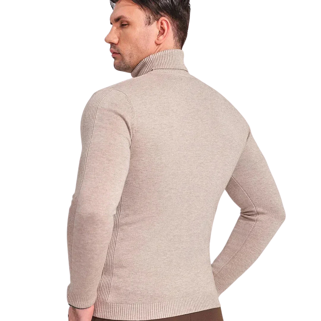 Nico – Sweter z golfem