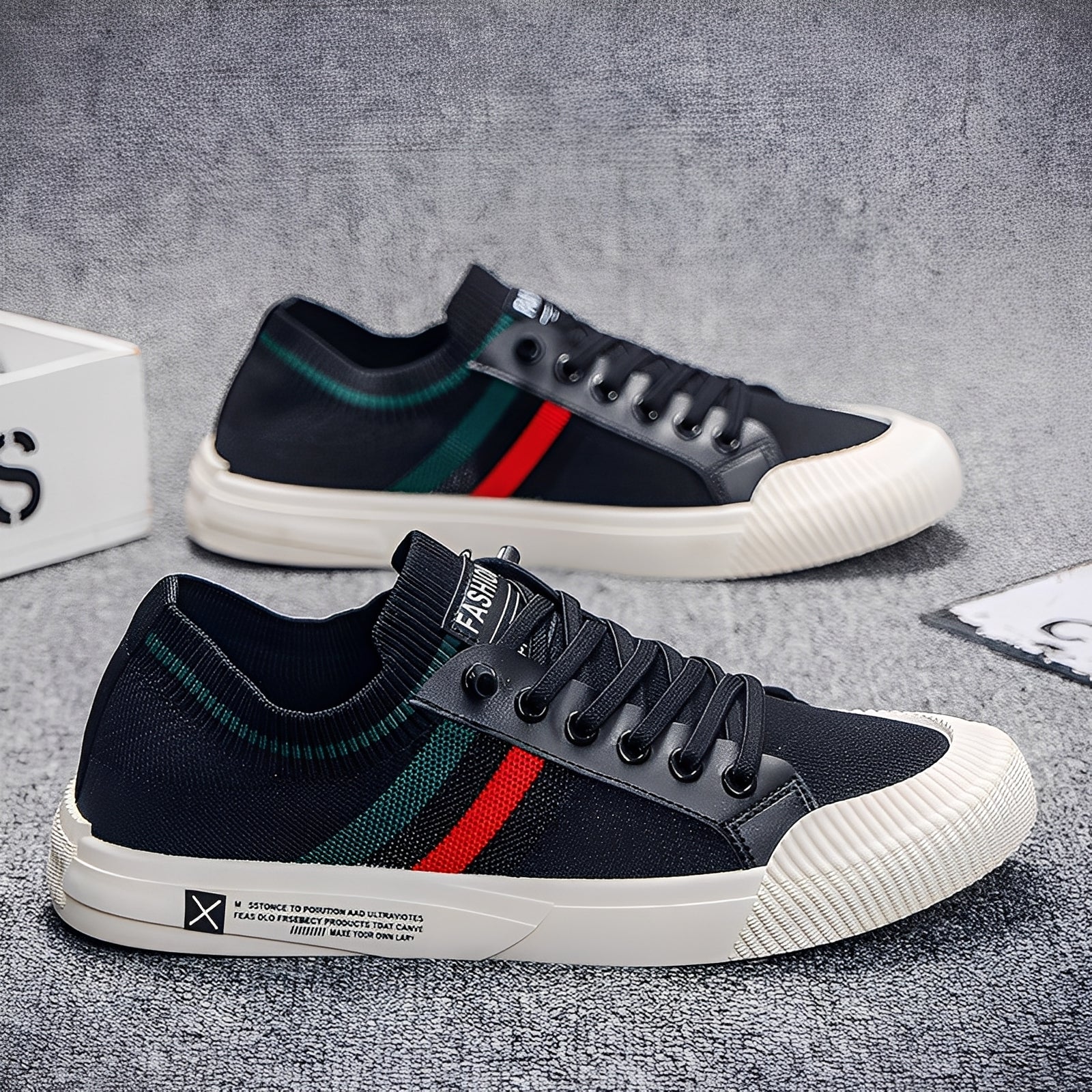 Hugo - Buty lekkie eleganckie dla mężczyzn