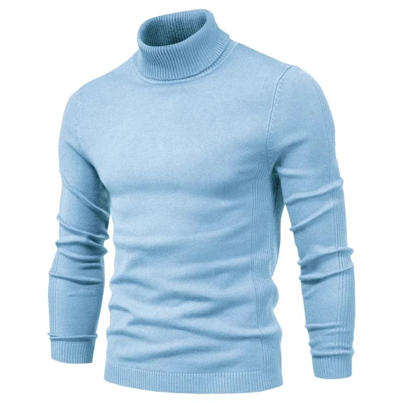 Nico – Sweter z golfem
