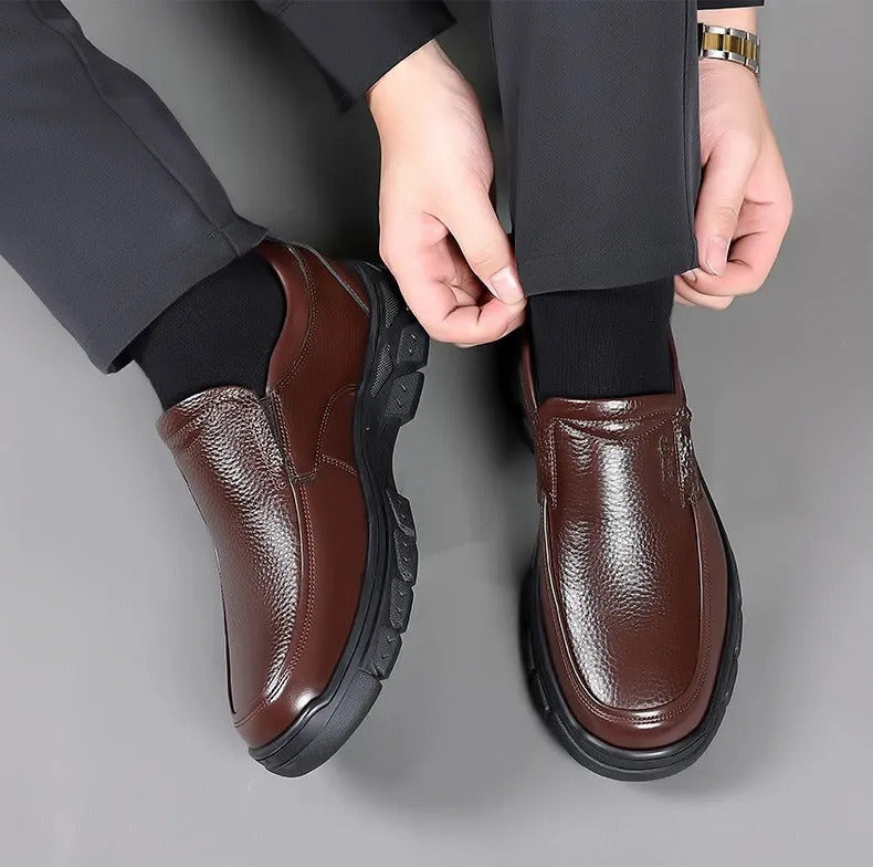 Ralph – Buty Skórzane