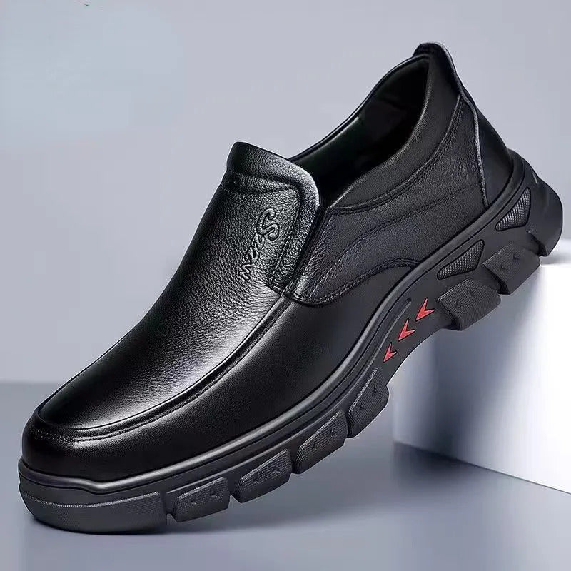 Ralph – Buty Skórzane