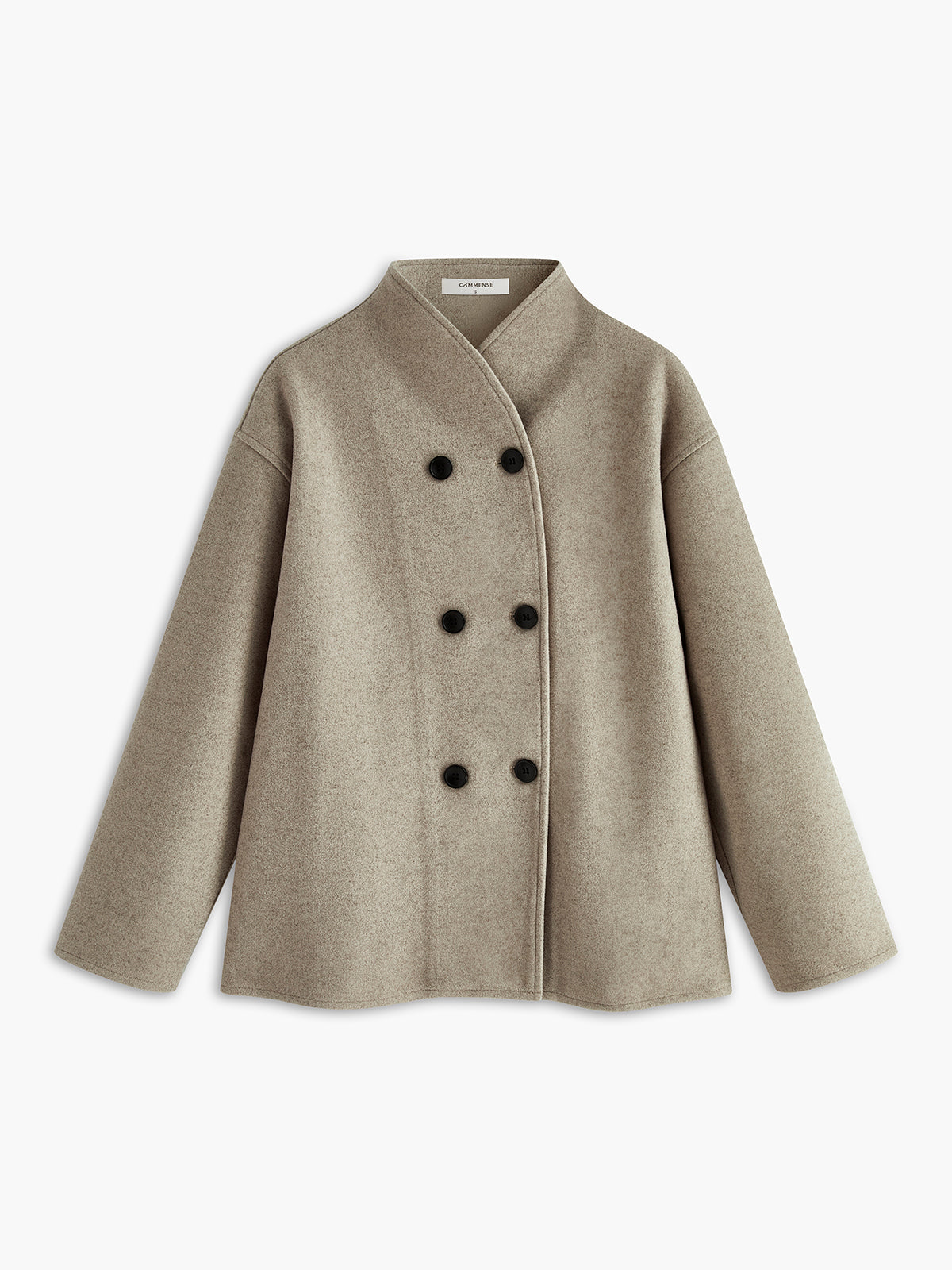 Joris – Oversized Button-Down Jacka