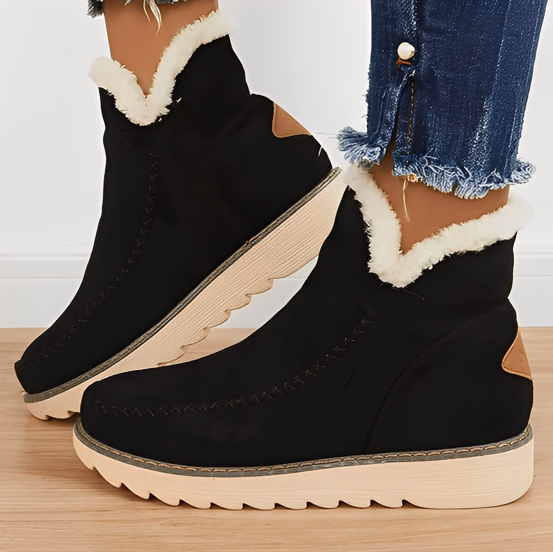 Marceau – Komfortowe damskie buty zimowe