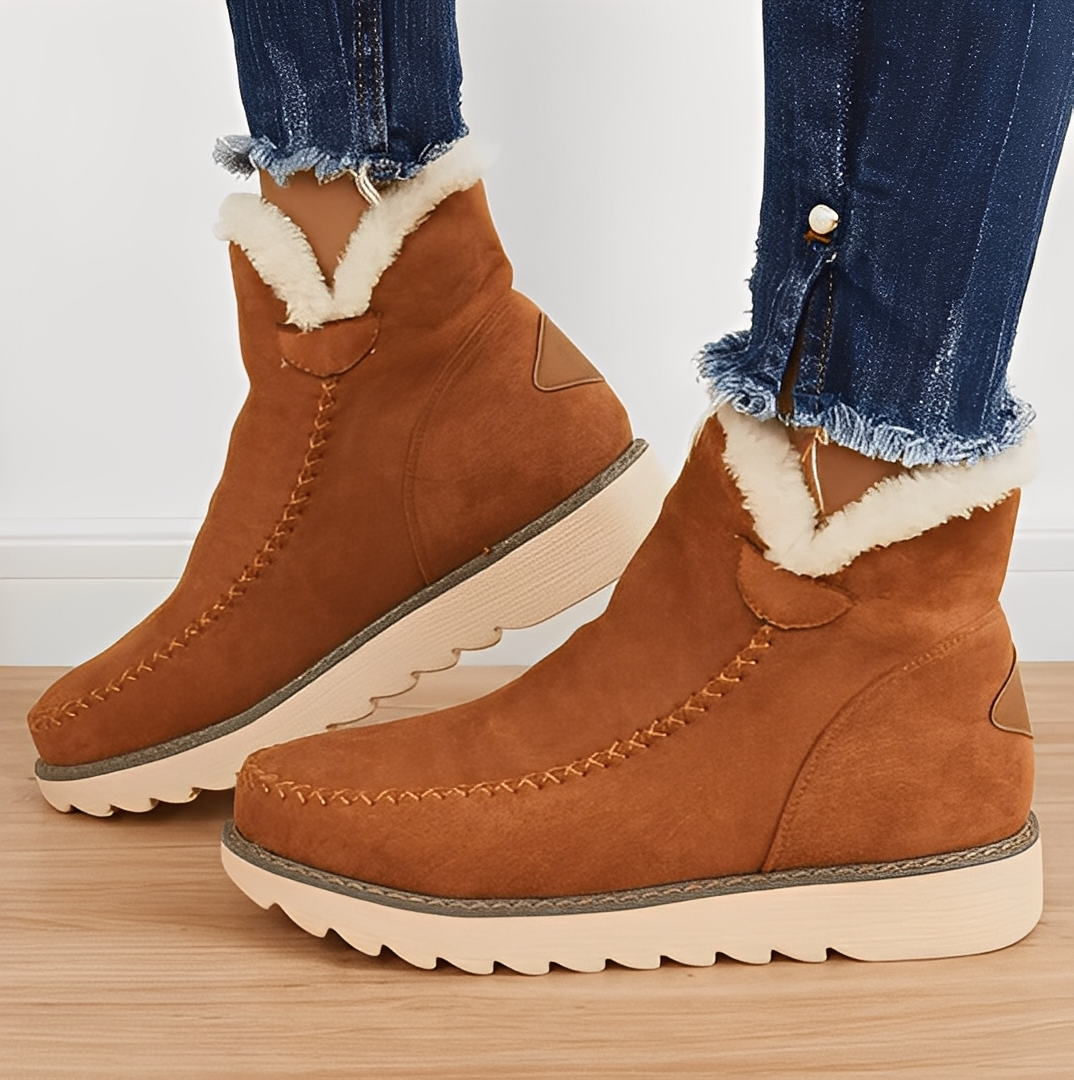 Marceau – Komfortowe damskie buty zimowe