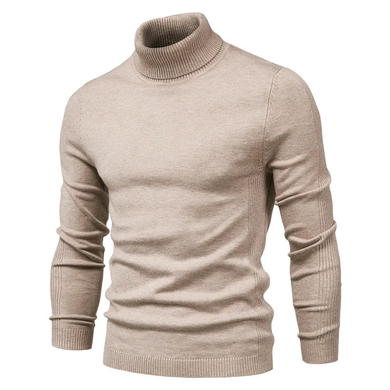 Nico – Sweter z golfem