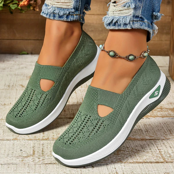 Phebe – Ortopedyczne Slip-Ons