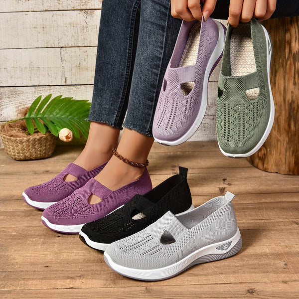 Phebe – Ortopedyczne Slip-Ons