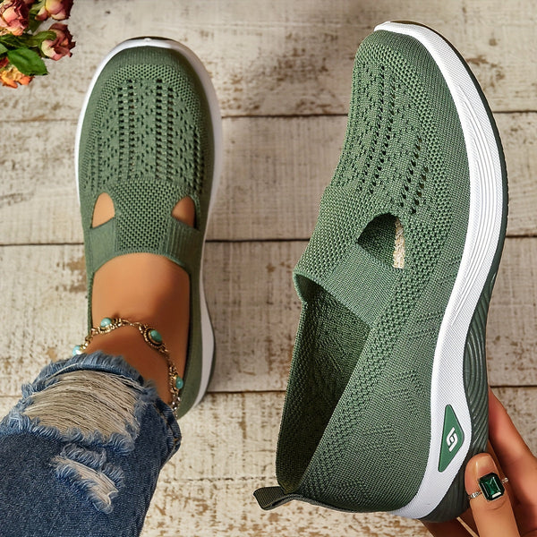 Phebe – Ortopedyczne Slip-Ons