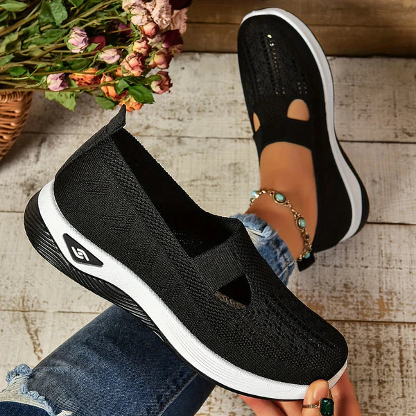 Phebe – Ortopedyczne Slip-Ons
