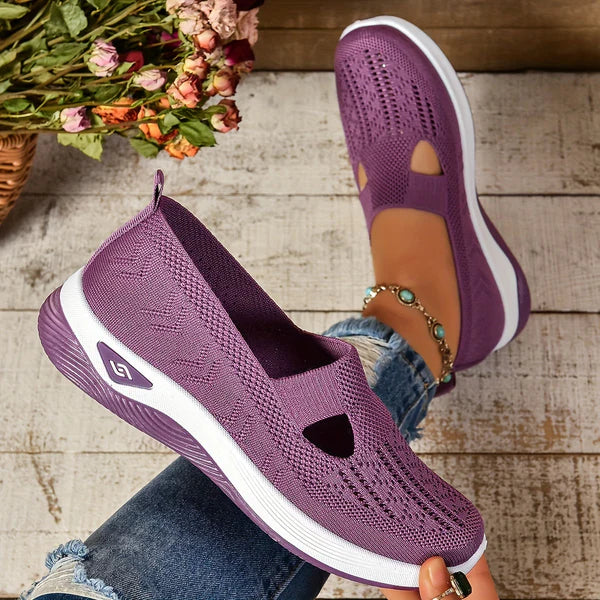 Phebe – Ortopedyczne Slip-Ons