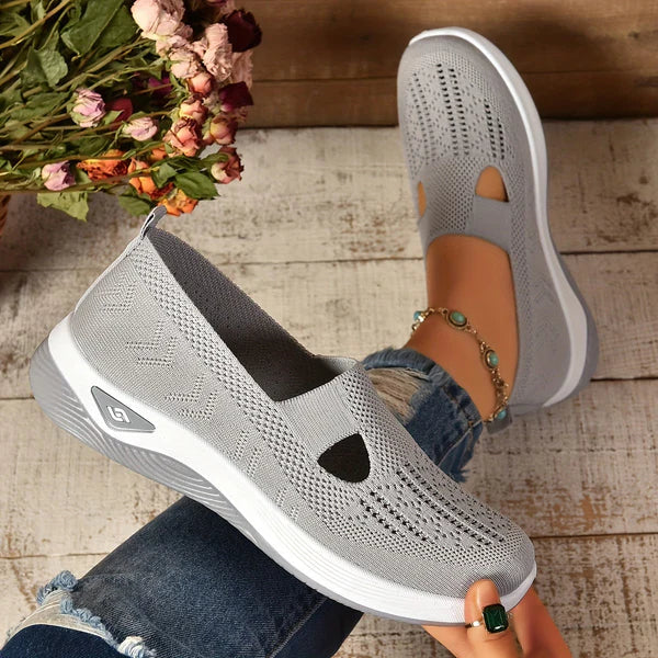 Phebe – Ortopedyczne Slip-Ons