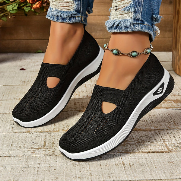 Phebe – Ortopedyczne Slip-Ons