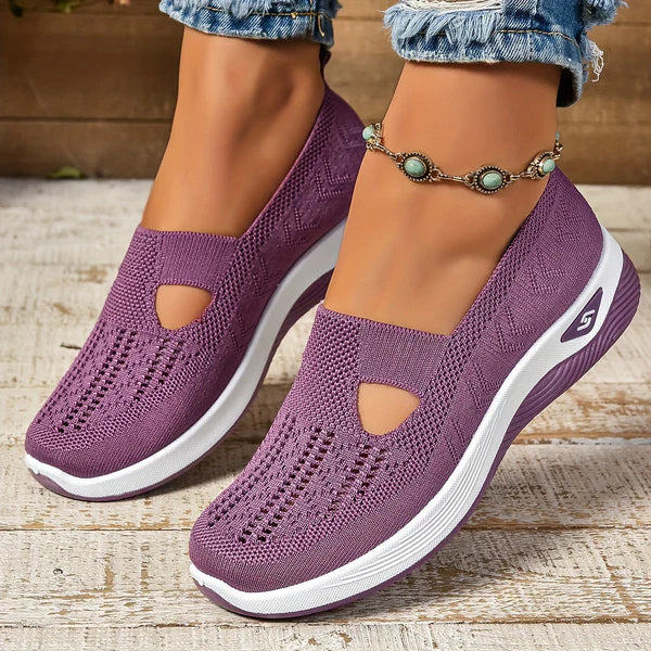 Phebe – Ortopedyczne Slip-Ons