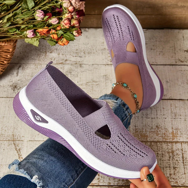 Phebe – Ortopedyczne Slip-Ons