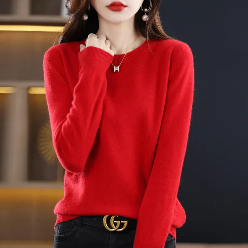 Giada – Ciepły Sweter
