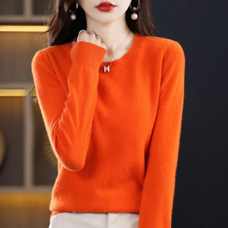 Giada – Ciepły Sweter