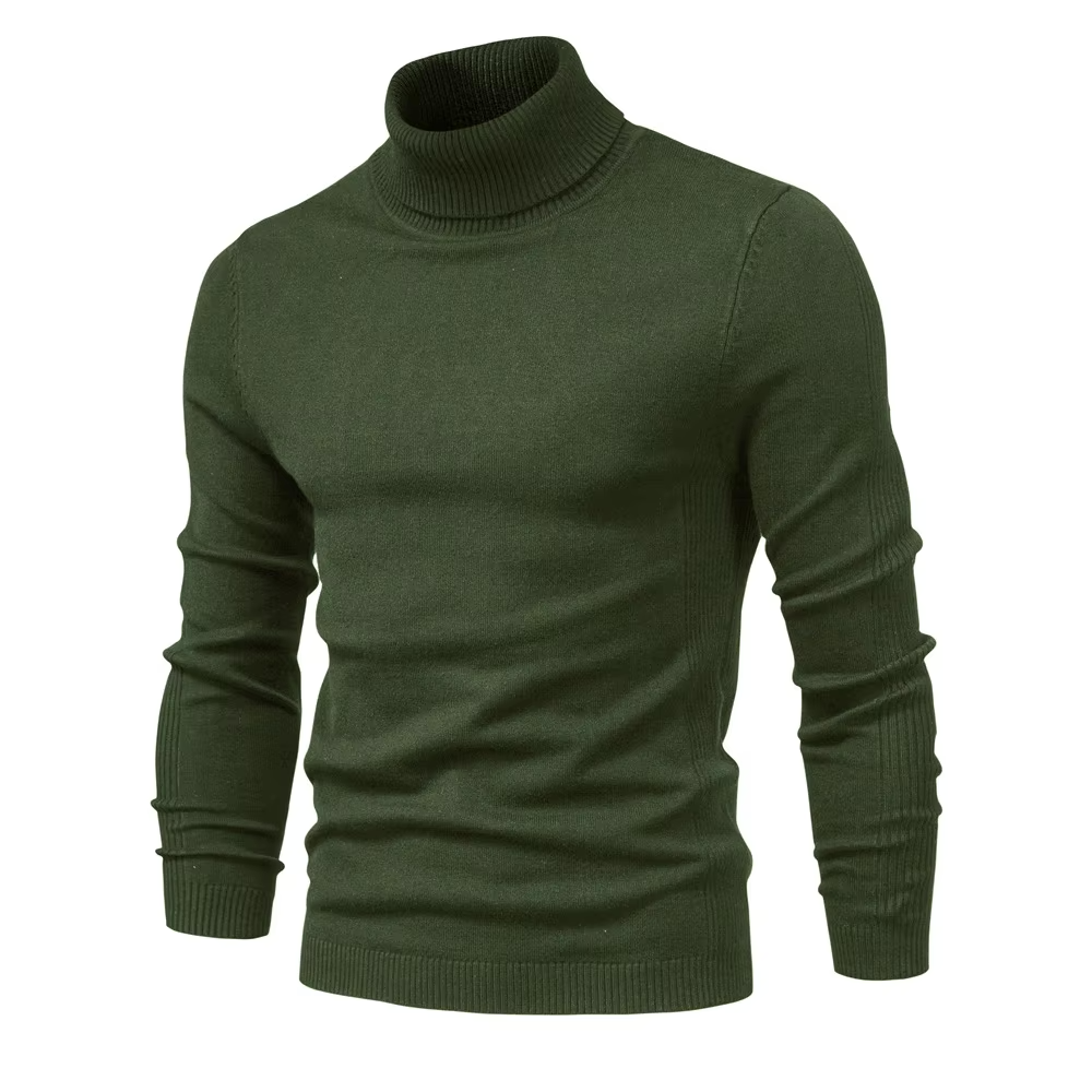 Nico – Sweter z golfem