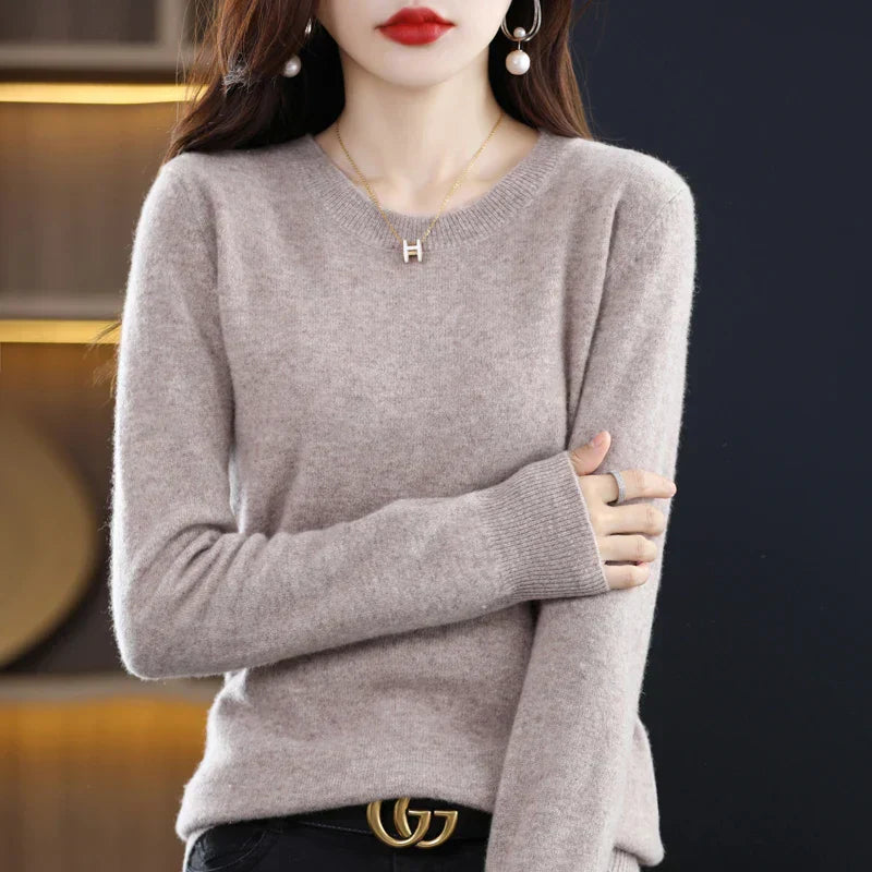 Giada – Ciepły Sweter