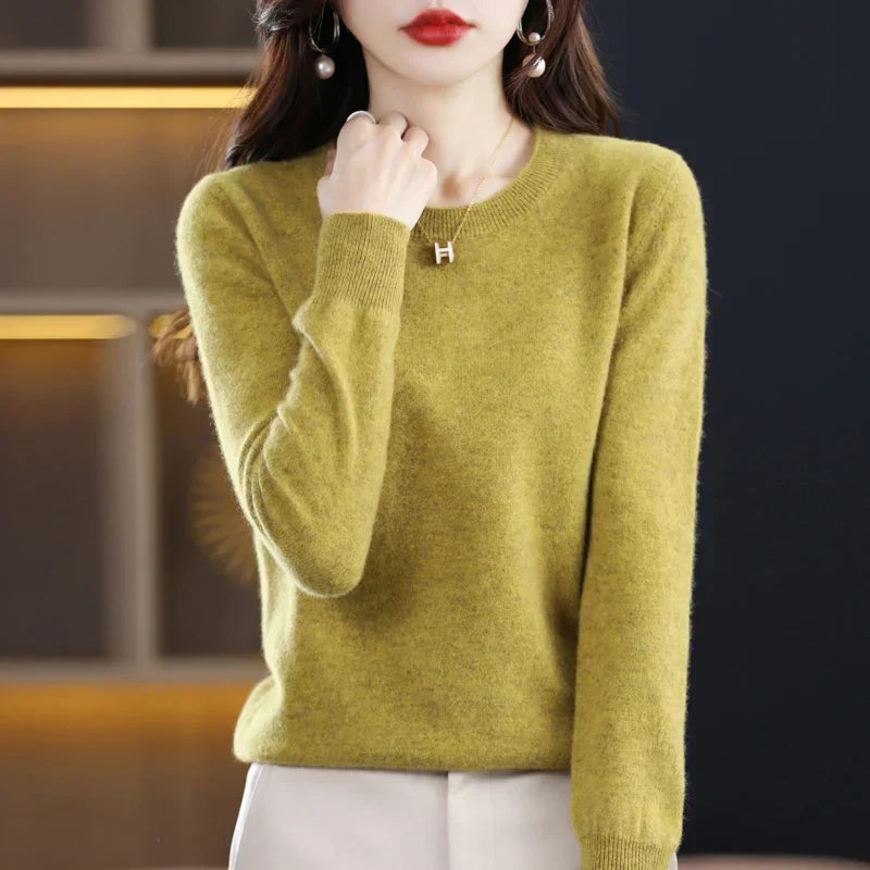 Giada – Ciepły Sweter