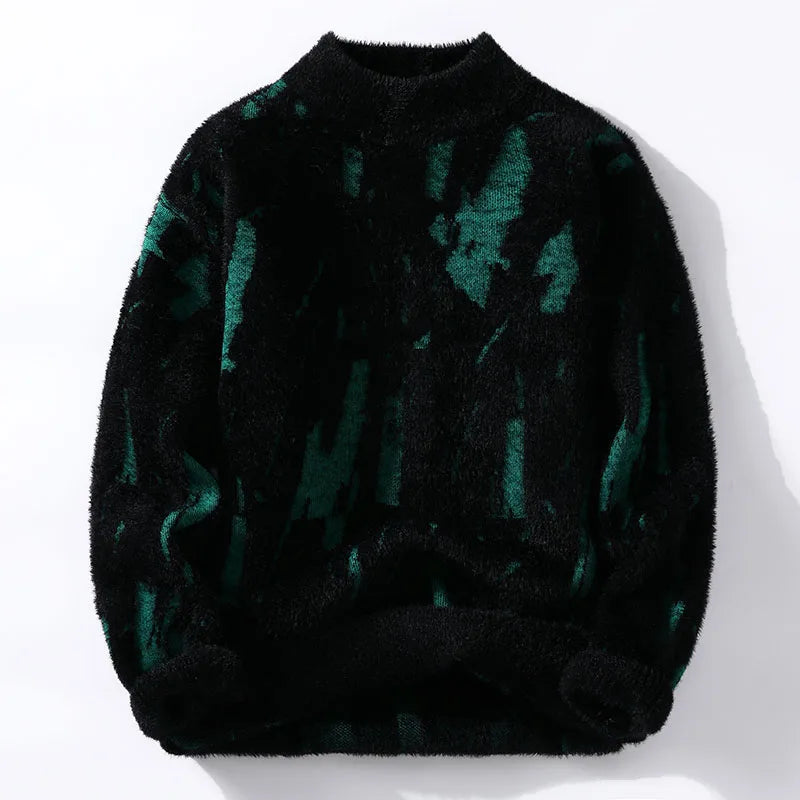 Romeo – Stylowy Sweter z Wełny