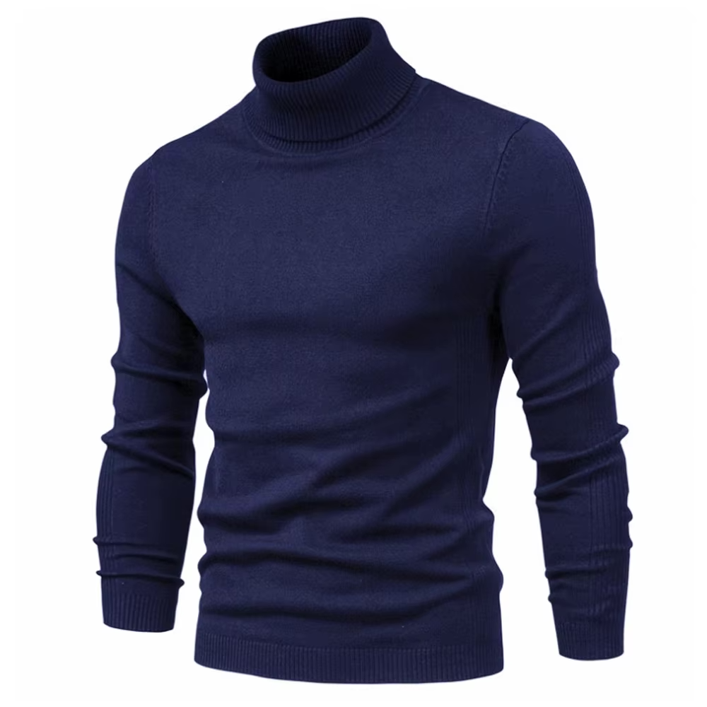 Nico – Sweter z golfem