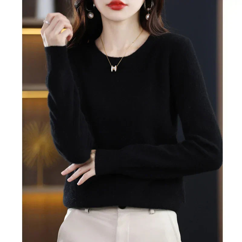 Giada – Ciepły Sweter