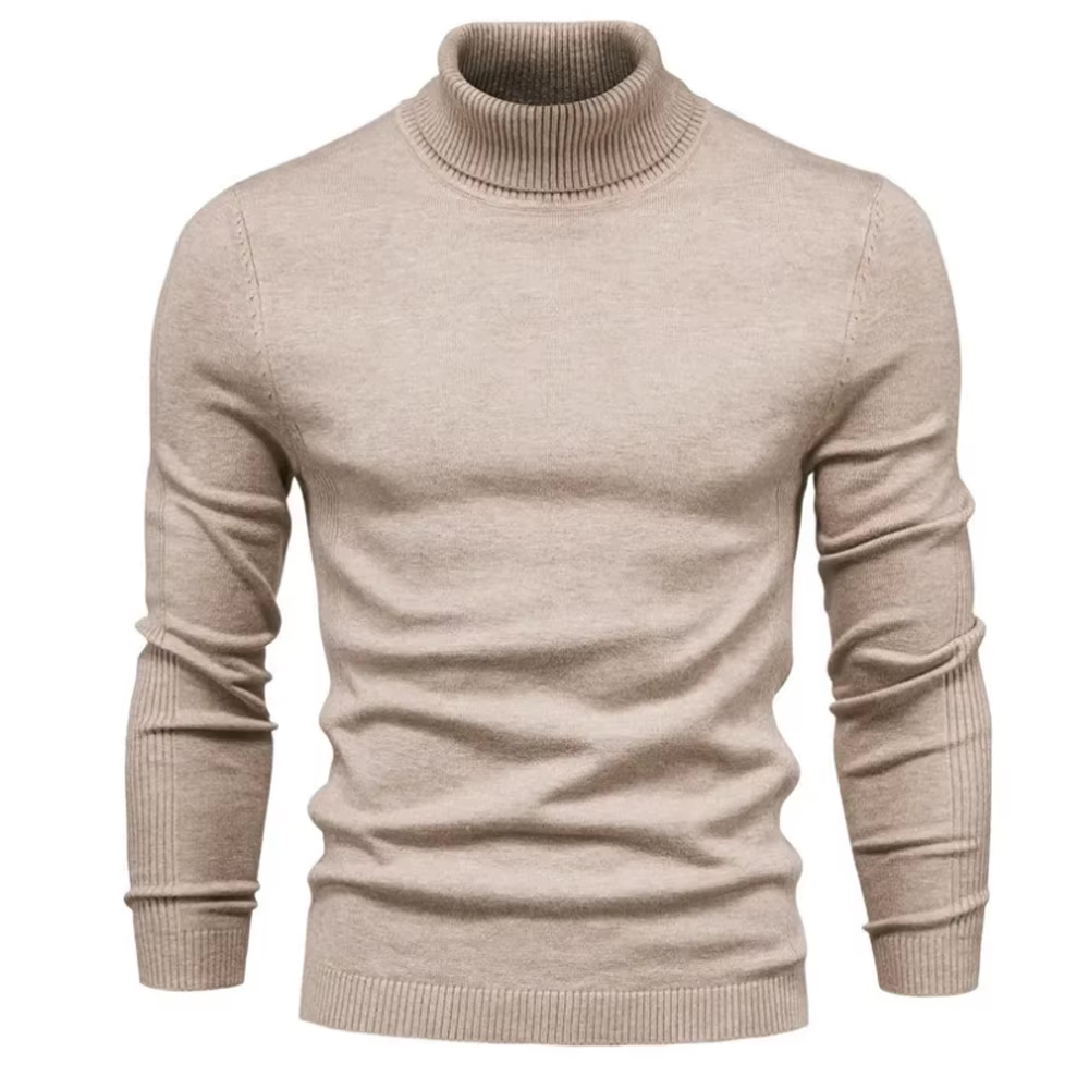 Nico – Sweter z golfem