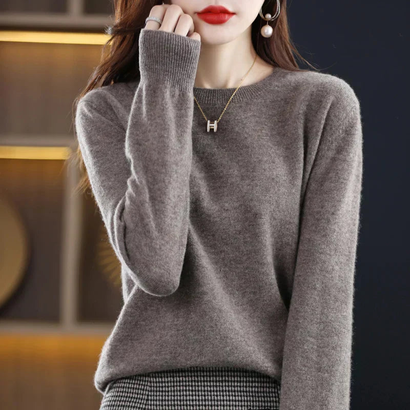 Giada – Ciepły Sweter
