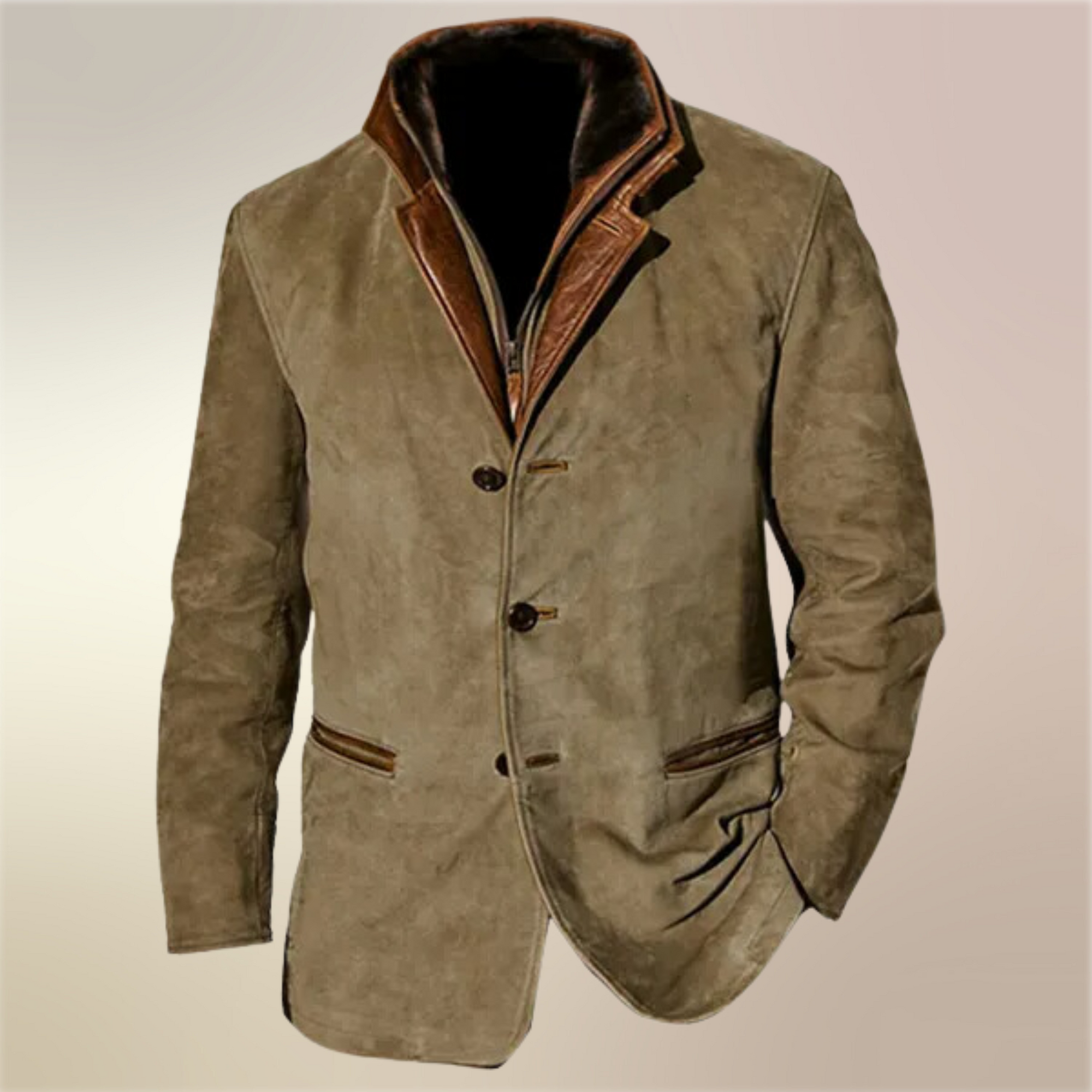 Benjamin – Vintage Kurtka