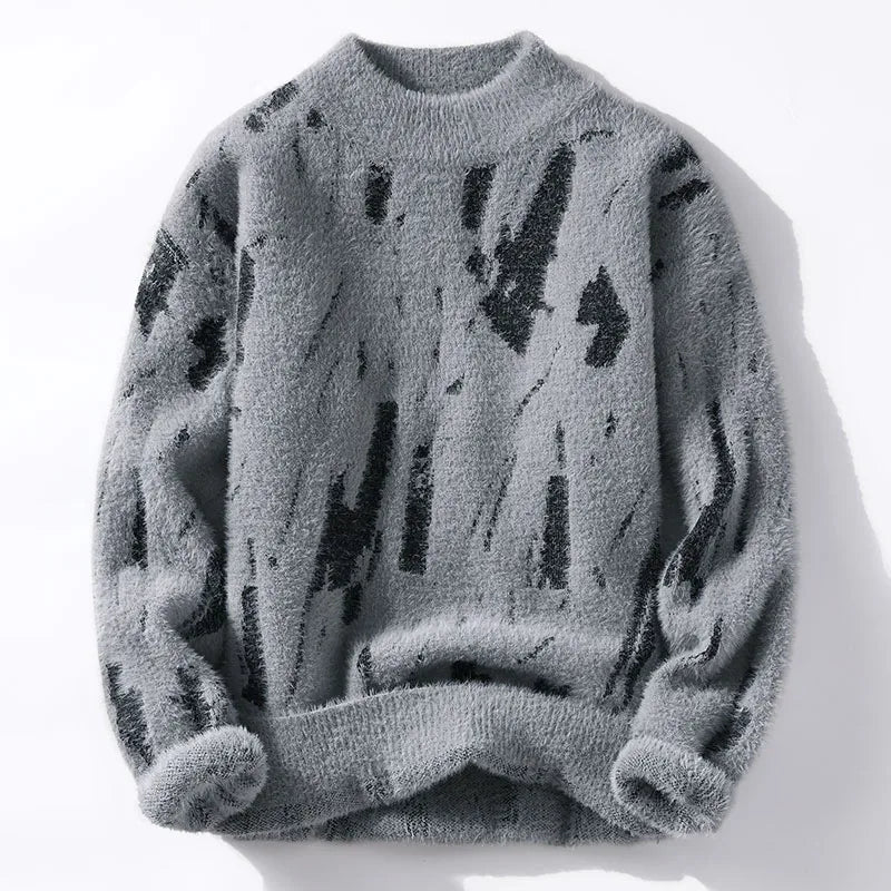 Romeo – Stylowy Sweter z Wełny